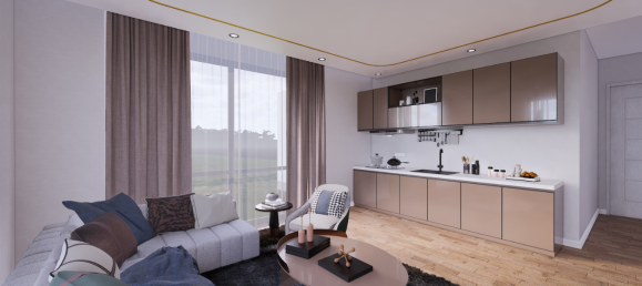 Penthouse 3+1 in Avsallar, Turkey No. 3408 17