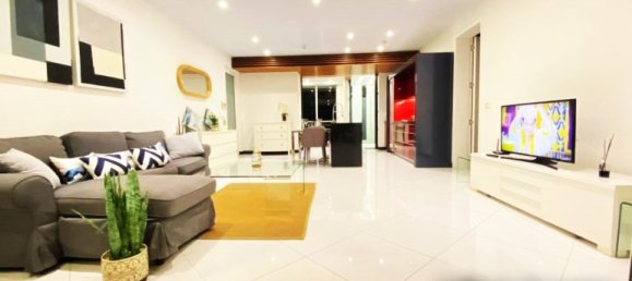 Apartamento com 2 quartos em condomínio em Pattaya, Thailand N.º 19840 10