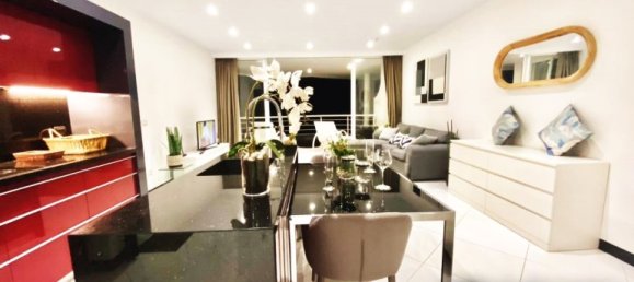 Apartamento com 2 quartos em condomínio em Pattaya, Thailand N.º 19840 12