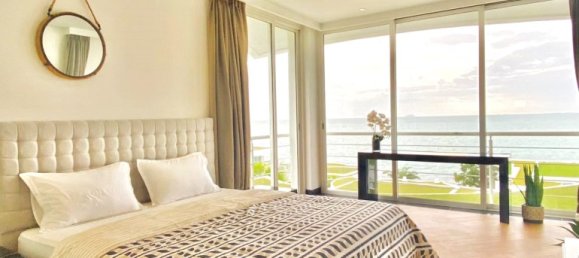 Apartamento com 2 quartos em condomínio em Pattaya, Thailand N.º 19840 13