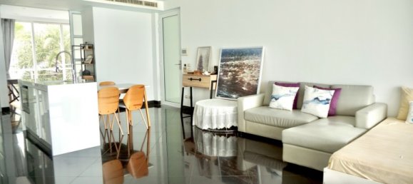 2 bedrooms Condominium for sale in Pattaya, Chonburi, Eastern Thailand, Thailand № 19840 10