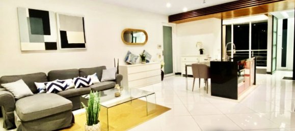 Apartamento com 2 quartos em condomínio em Pattaya, Thailand N.º 19840 9