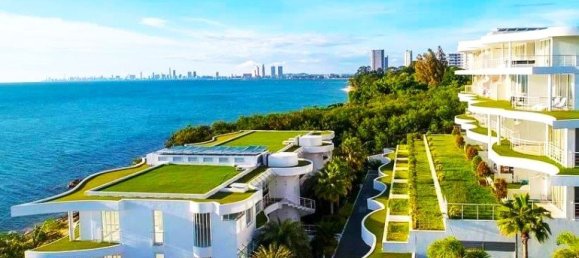 Apartamento com 2 quartos em condomínio em Pattaya, Thailand N.º 19840 19