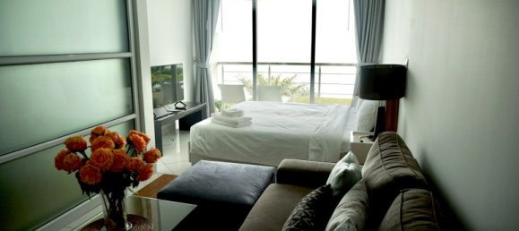 2 bedrooms Condominium for sale in Pattaya, Chonburi, Eastern Thailand, Thailand № 19840 17