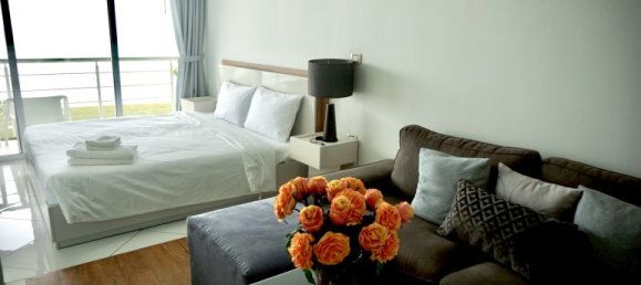 2 bedrooms Condominium for sale in Pattaya, Chonburi, Eastern Thailand, Thailand № 19840 16