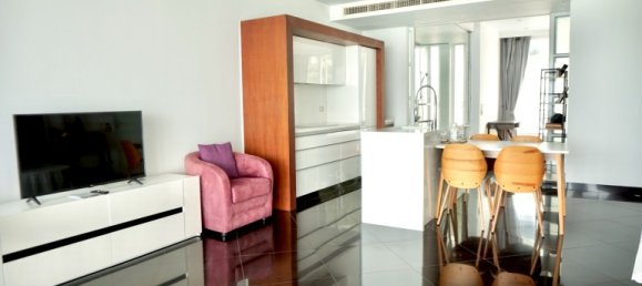 2 bedrooms Condominium for sale in Pattaya, Chonburi, Eastern Thailand, Thailand № 19840 9