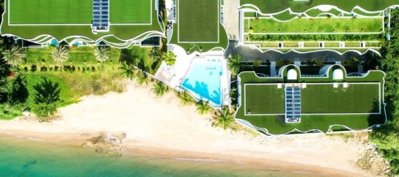 Apartamento com 2 quartos em condomínio em Pattaya, Thailand N.º 19840 2