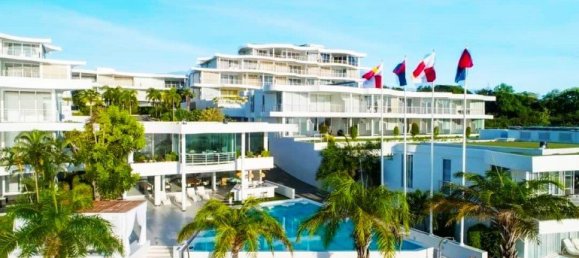 Apartamento com 2 quartos em condomínio em Pattaya, Thailand N.º 19840 5