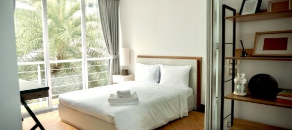 2 bedrooms Condominium for sale in Pattaya, Chonburi, Eastern Thailand, Thailand № 19840 19