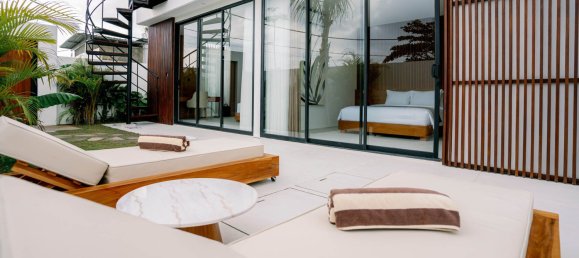 Villa de 3 dormitorios en Garden Villa II, Ubud, Indonesia No. 2202 11