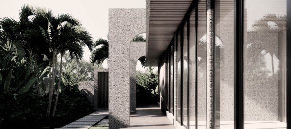 Villa de 3 dormitorios en Garden Villa II, Ubud, Indonesia No. 2202 12