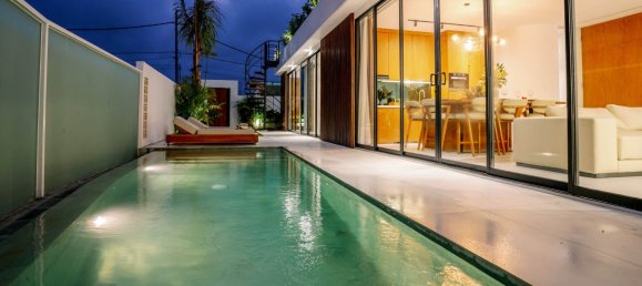 Villa de 3 dormitorios en Garden Villa II, Ubud, Indonesia No. 2202 5