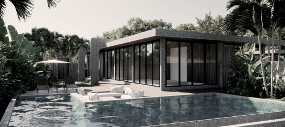 Villa de 3 dormitorios en Garden Villa II, Ubud, Indonesia No. 2202 13