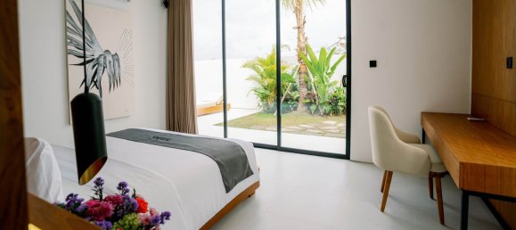 Villa de 3 dormitorios en Garden Villa II, Ubud, Indonesia No. 2202 7