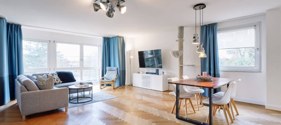 Квартира с 2 спальнями в Дюссельдорф, Германия № 96842 4