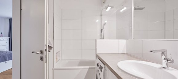 Квартира с 2 спальнями в Дюссельдорф, Германия № 96842 15