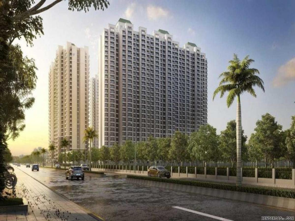 3 غرف نوم منزل في Noida, India رقم 67026