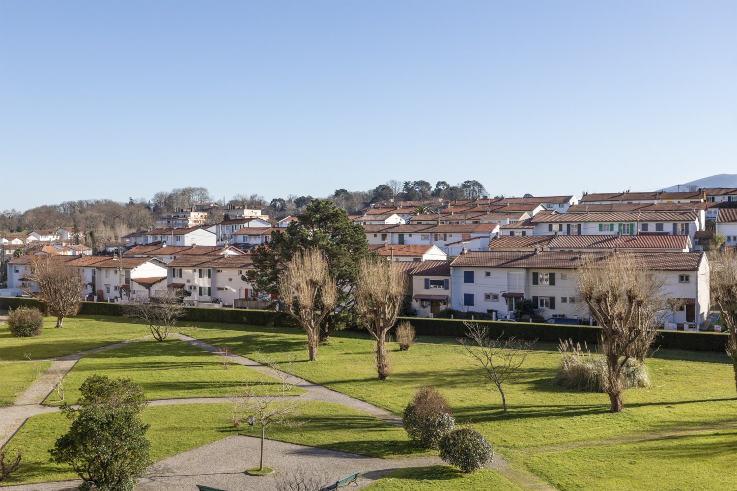 Apartamento T2 em Ciboure, France N.º 100338