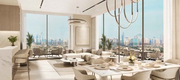 2 غرف نوم شقة في SOL Levante, Jumeirah Village Triangle, UAE رقم 64662 5