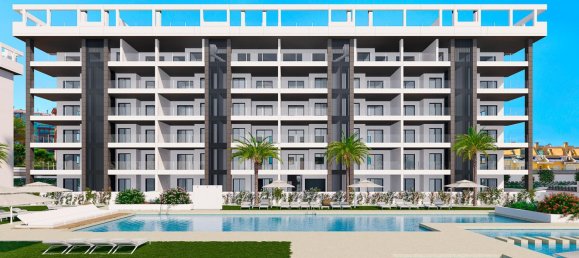 2 bedrooms Apartment in Torrevieja, Spain No. 6436 22