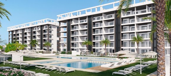 2 bedrooms Apartment in Torrevieja, Spain No. 6436 10