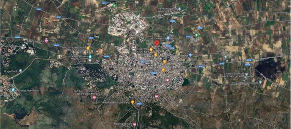 5-Zimmer Wohnung in Cassano delle Murge, Italy, Nr. 31626 14