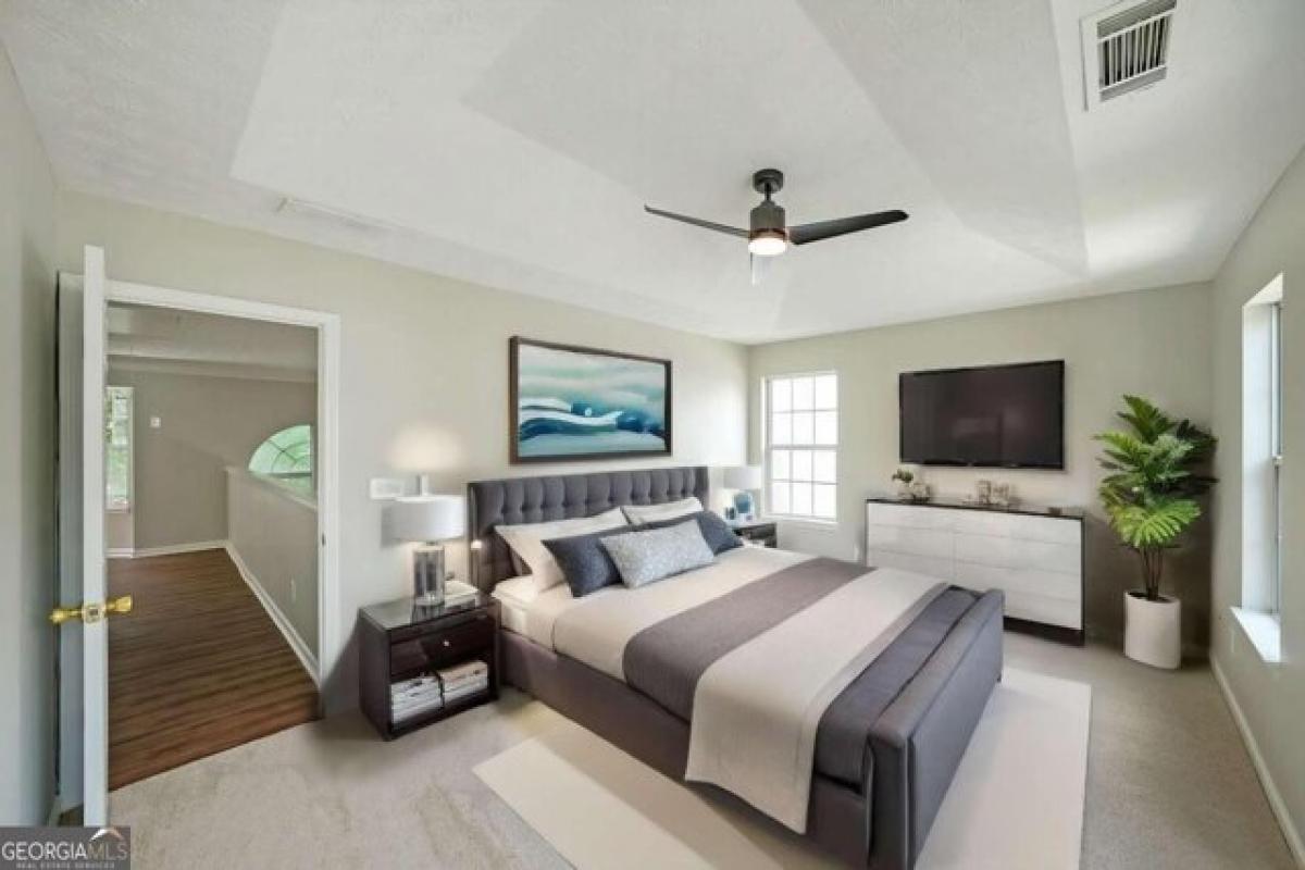 3 bedrooms House in Norcross, USA No. 423639