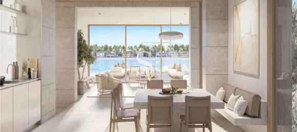 5 غرف نوم فيلا في Palm Jebel Ali, UAE رقم 107737 3