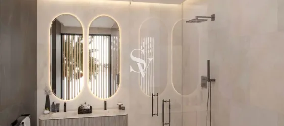 5 غرف نوم فيلا في Palm Jebel Ali, UAE رقم 107737 25