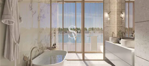 5 غرف نوم فيلا في Palm Jebel Ali, UAE رقم 107737 7