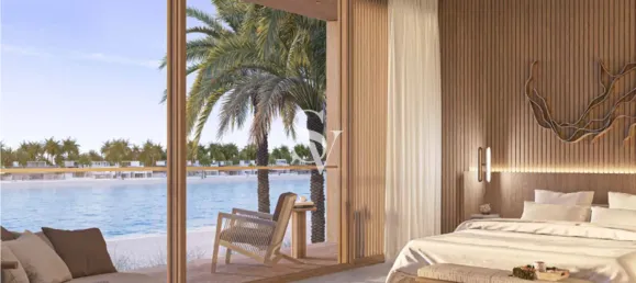5 غرف نوم فيلا في Palm Jebel Ali, UAE رقم 107737 4
