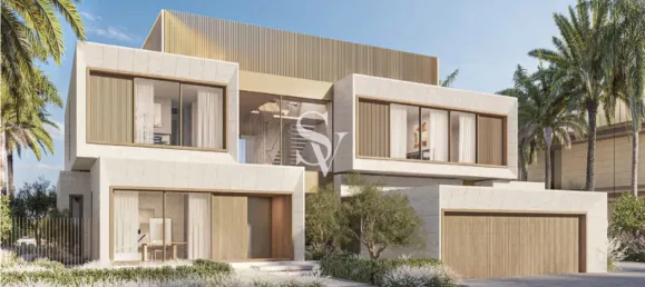 5 غرف نوم فيلا في Palm Jebel Ali, UAE رقم 107737 29