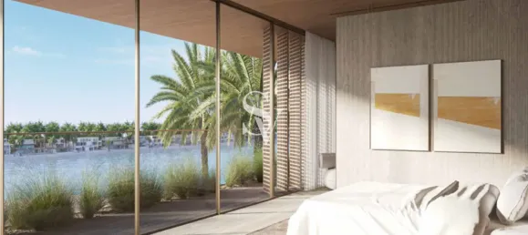 5 غرف نوم فيلا في Palm Jebel Ali, UAE رقم 107737 16