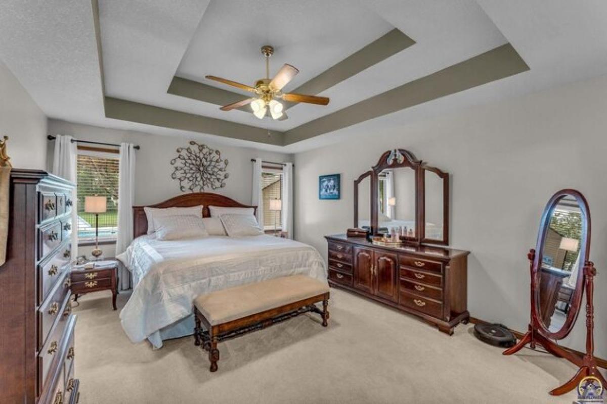 3 bedrooms House in Topeka, USA No. 408566