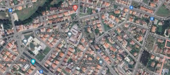 8 rooms Apartment in Umbertide, Italy No. 1839 14