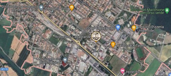 8 rooms Apartment in Umbertide, Italy No. 1839 13