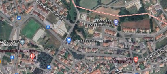 8 rooms Apartment in Umbertide, Italy No. 1839 16