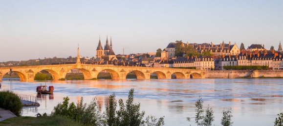 8 bedrooms Castles in Blois, France No. 70280 5
