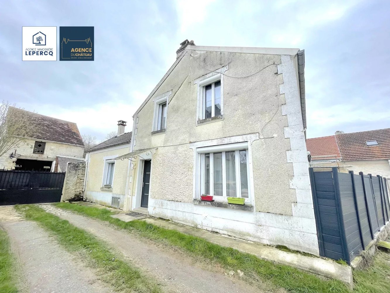 2 Schlafzimmer Haus in Mareuil-sur-Ourcq, France, Nr. 84404