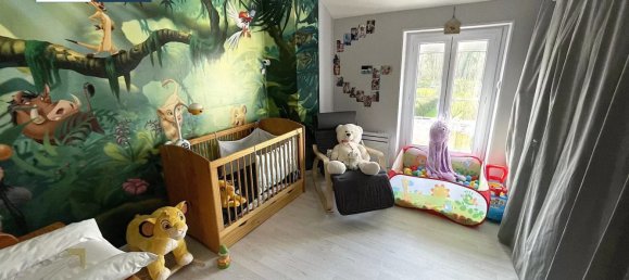 2 Schlafzimmer Haus in Mareuil-sur-Ourcq, France, Nr. 84404 5