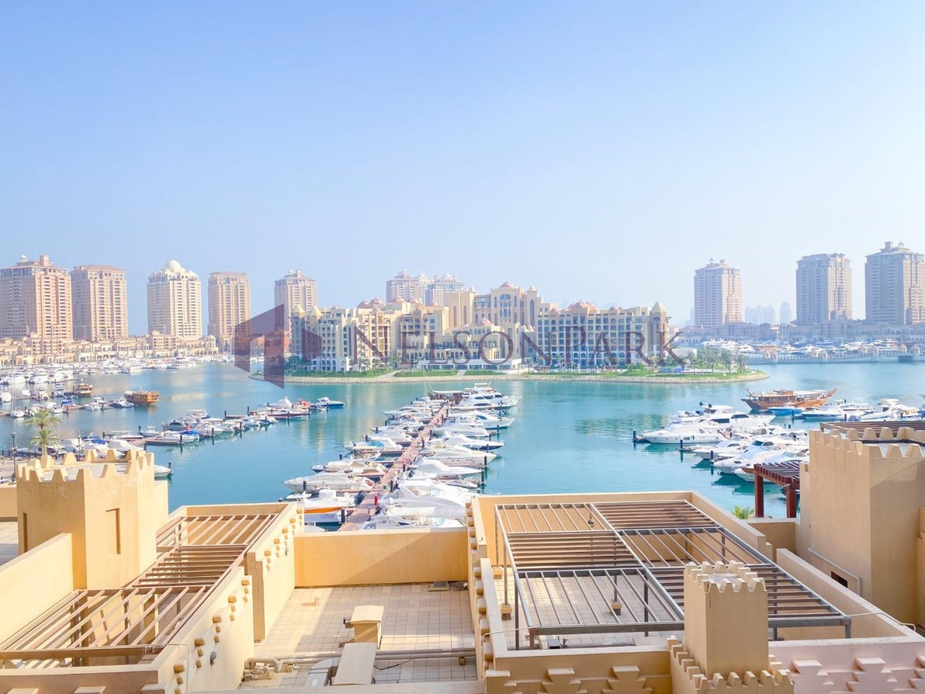 2 Schlafzimmer Wohnung in Doha, Qatar, Nr. 2026