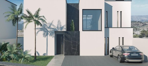 3 bedrooms House in Finestrat, Spain No. 283831 5