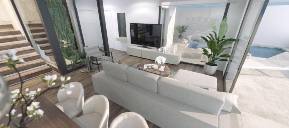 3 bedrooms House in Finestrat, Spain No. 283831 12