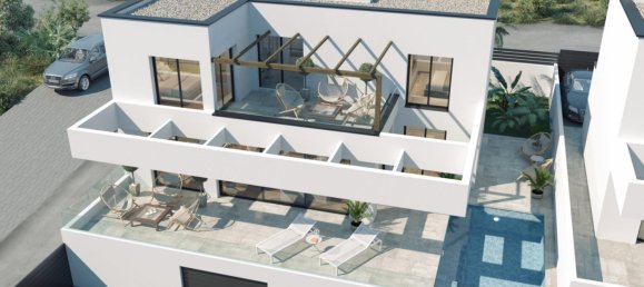 3 bedrooms House in Finestrat, Spain No. 283831 2