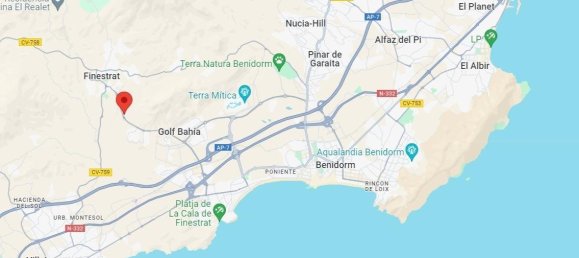 3 bedrooms House in Finestrat, Spain No. 283831 24