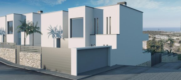 3 bedrooms House in Finestrat, Spain No. 283831 8