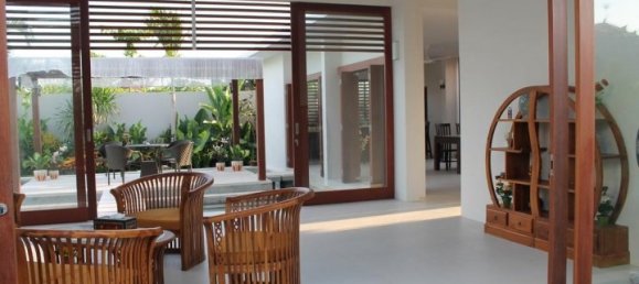 3 bedrooms Villa for rent in Canggu, Badung, Bali, Indonesia № 3510 6