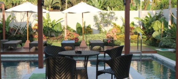 3 bedrooms Villa for rent in Canggu, Badung, Bali, Indonesia № 3510 2