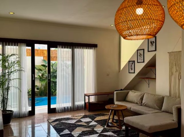 3 bedrooms Villa for rent in Canggu, Badung, Bali, Indonesia № 3510