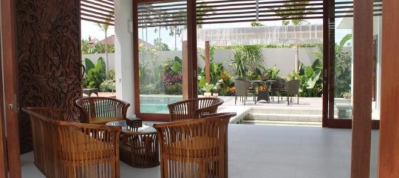 3 bedrooms Villa for rent in Canggu, Badung, Bali, Indonesia № 3510 4